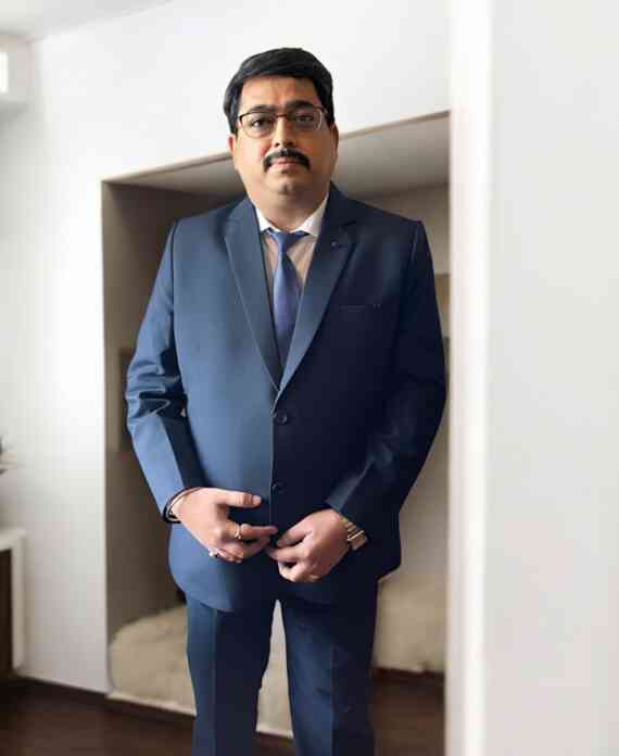 Manoj Mujumdar