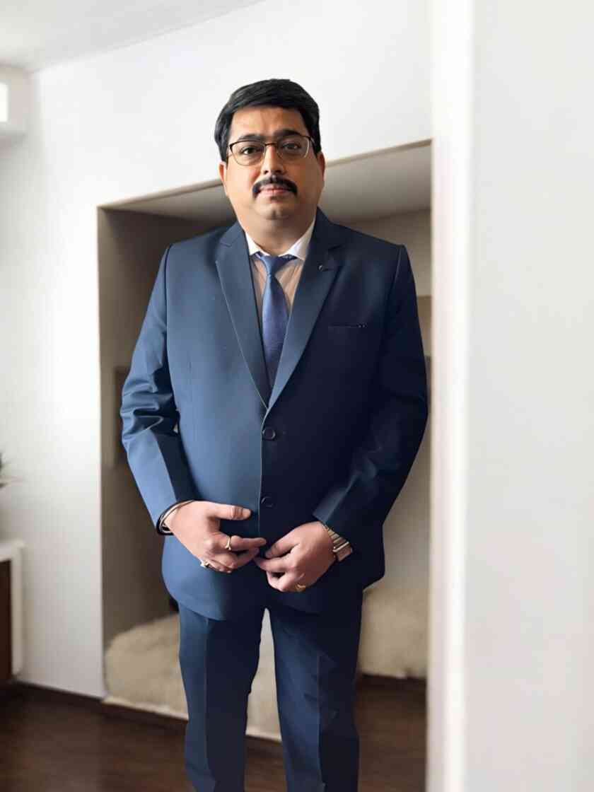 Manoj Mujumdar